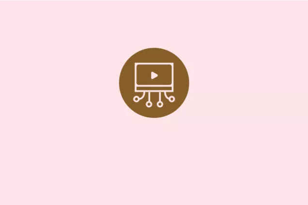 Icon for video