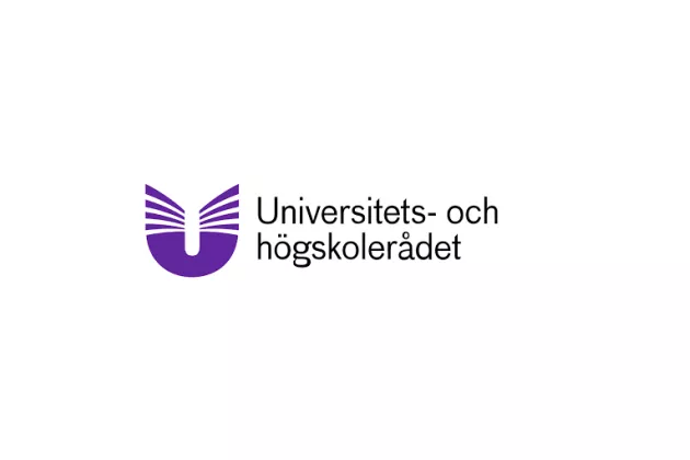Logotypen för Universitets- och högskolerådet