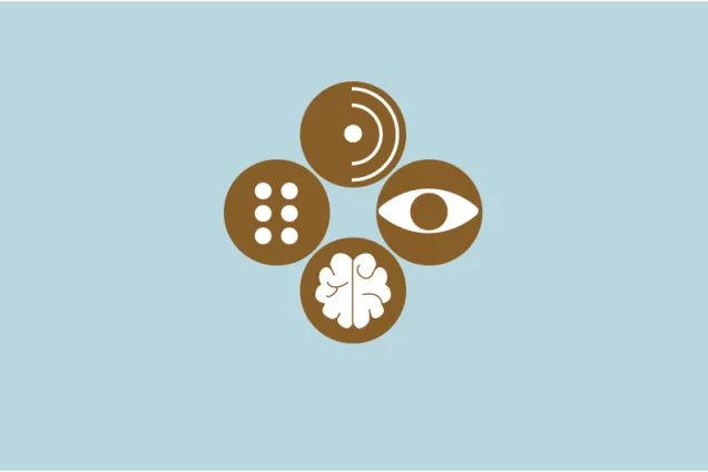 Bild som visar ikon för tillgänglighet