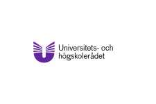 Logotypen för Universitets- och högskolerådet